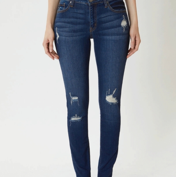 Kancan Maxine Super Skinny Jean 26 - Picture 8 of 8